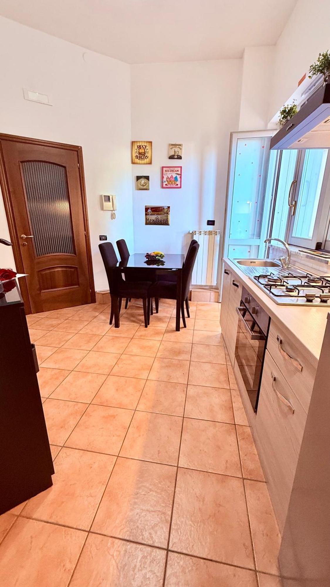 Vanvitelli Home Caserta Exteriör bild